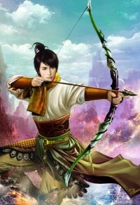 地球版神话
