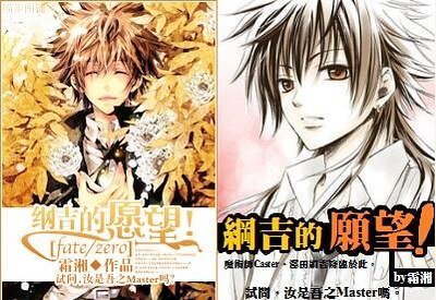（fate/zero同人）纲吉的愿望！