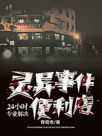 24小时专业解决灵异事件便利店