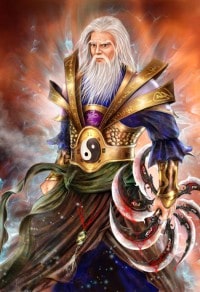 都市之狂龍戰神蕭青帝